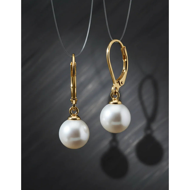 Aros Mila Dorados