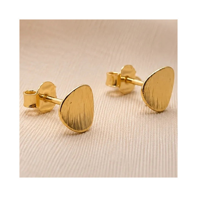 Aros Aria Dorados