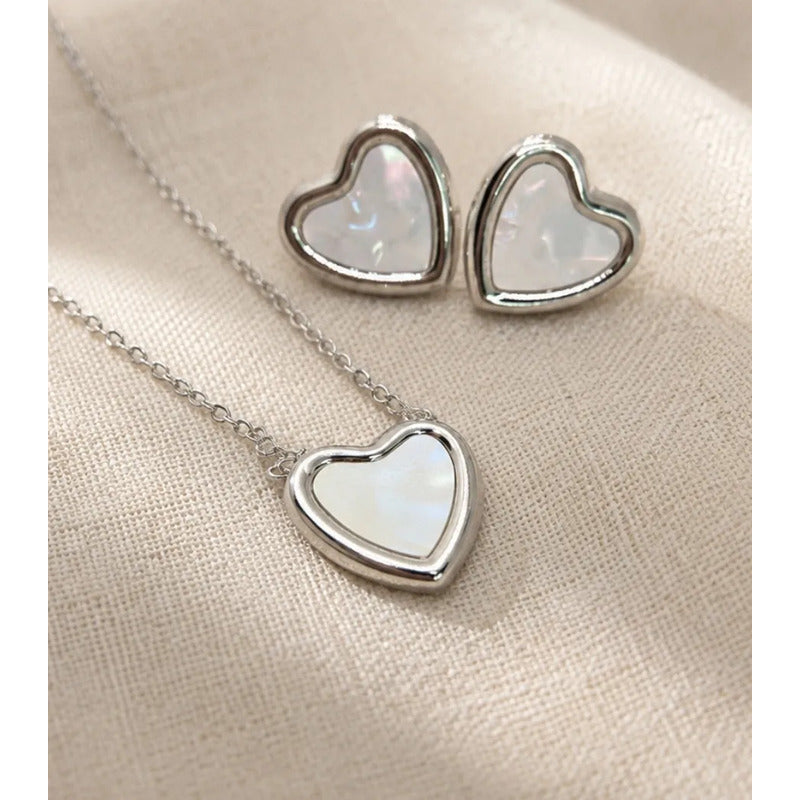 Set Collar Aros Paris
