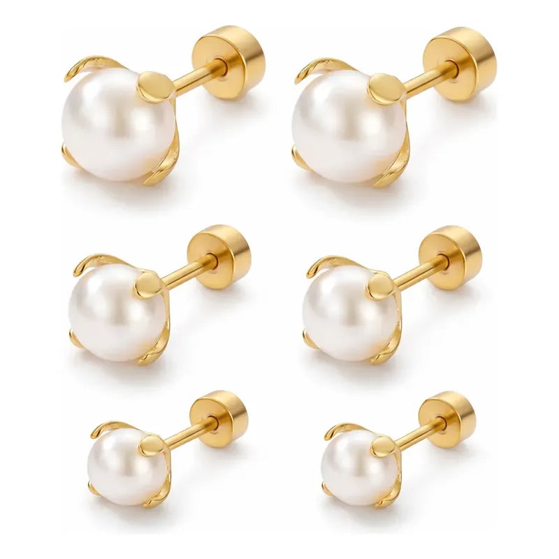Set de aros Emma