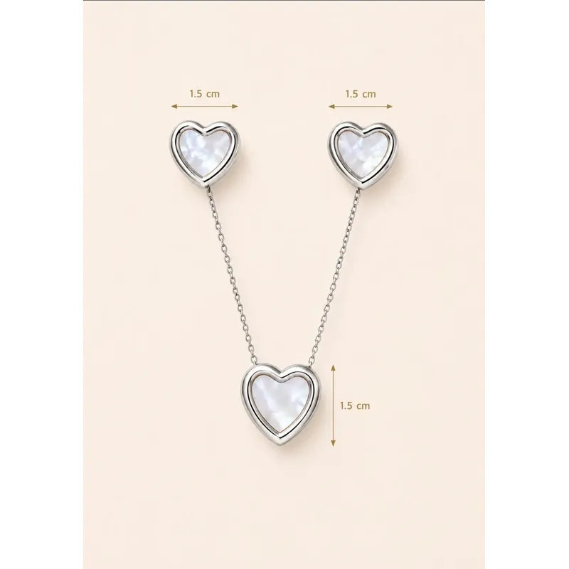Set Collar Aros Paris