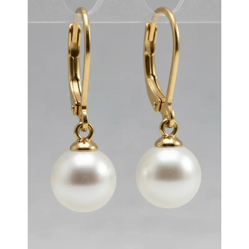 Aros Mila Dorados