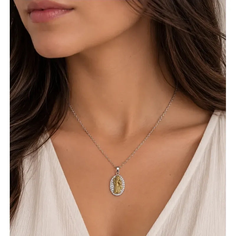 Collar San Benito