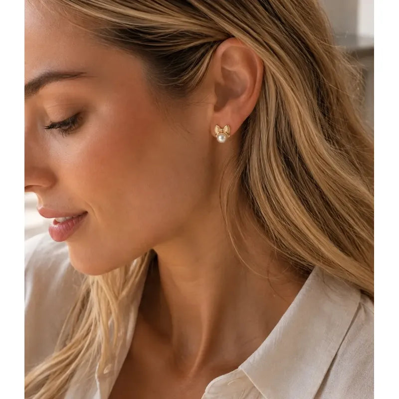 Aros Eva Dorados