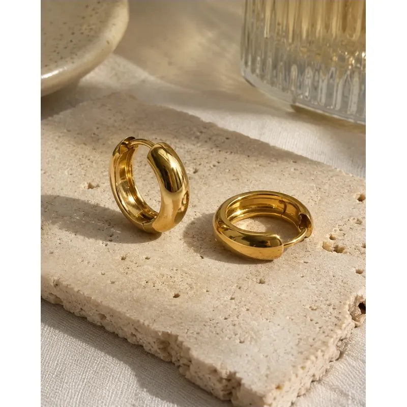 Aros Cora Dorados