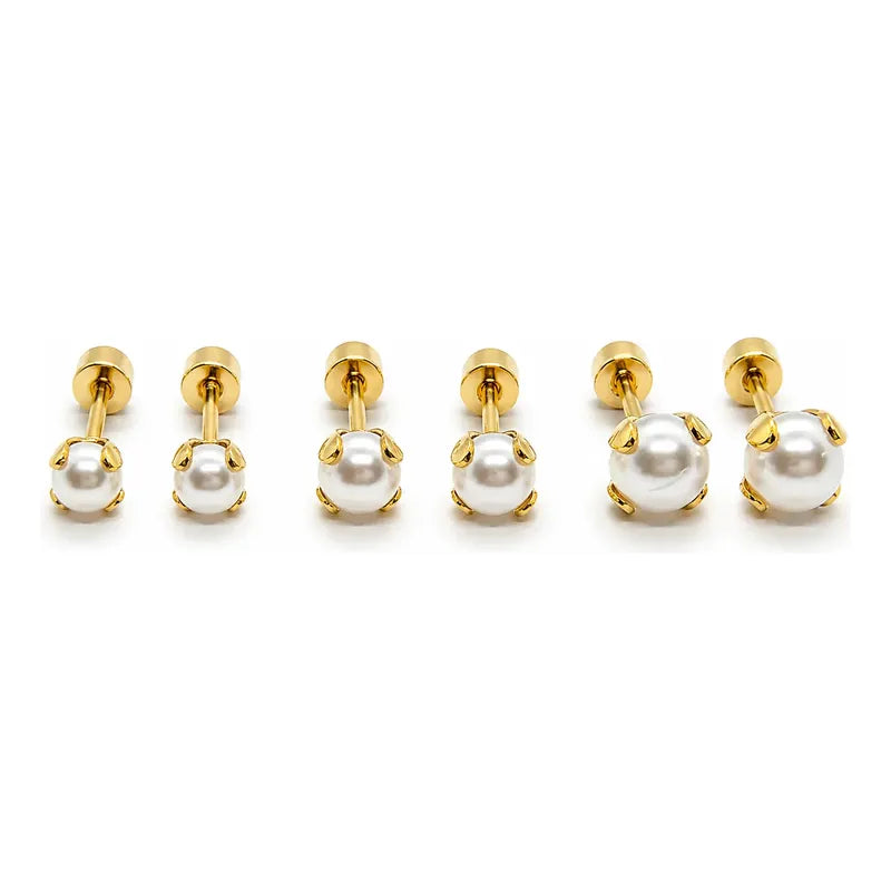 Set de aros Emma