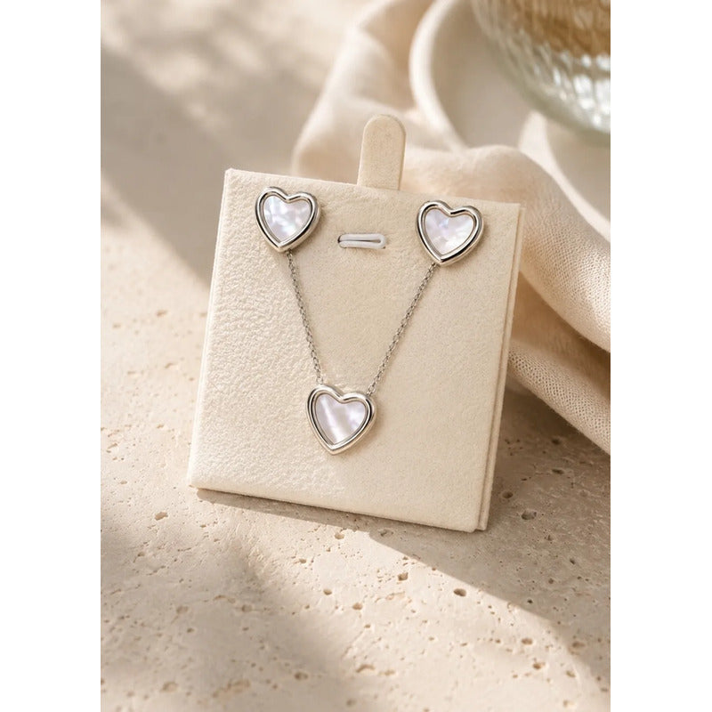 Set Collar Aros Paris