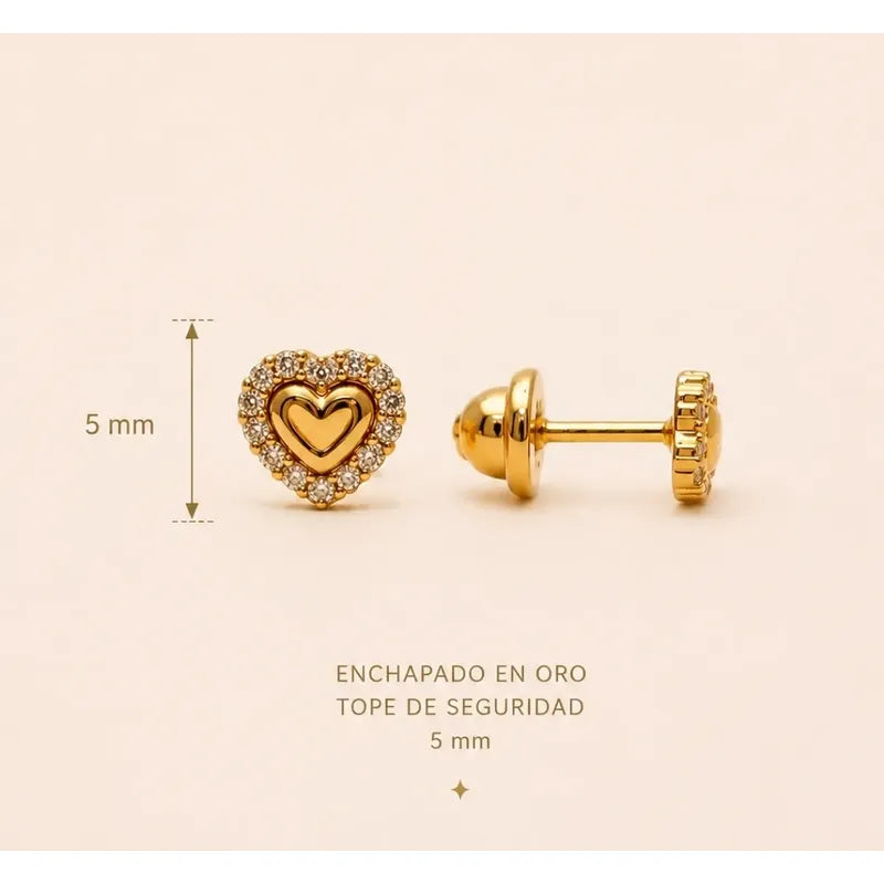 Aros Amara infantiles