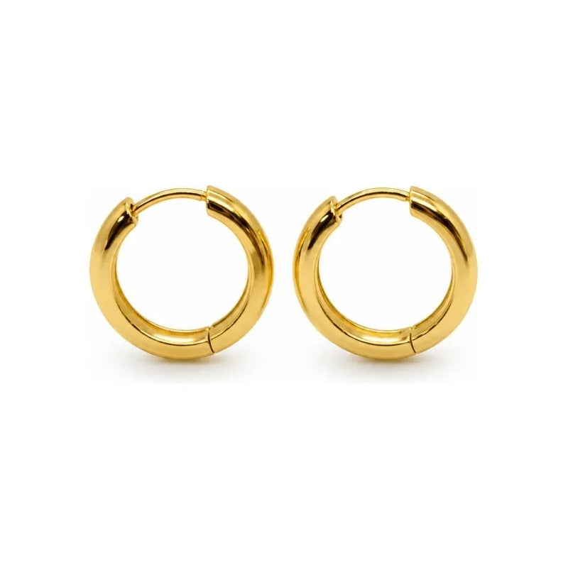 Aros Cora Dorados