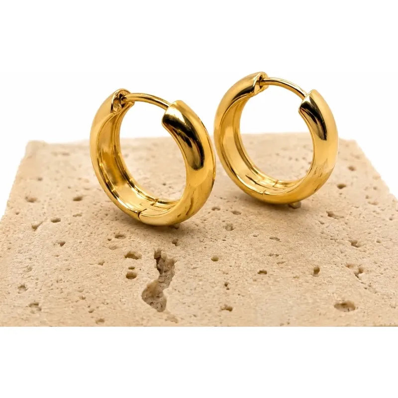 Aros Cora Dorados