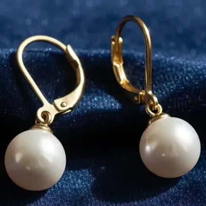 Aros Mila Dorados