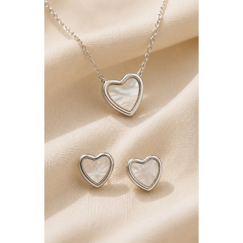 Set Collar Aros Paris