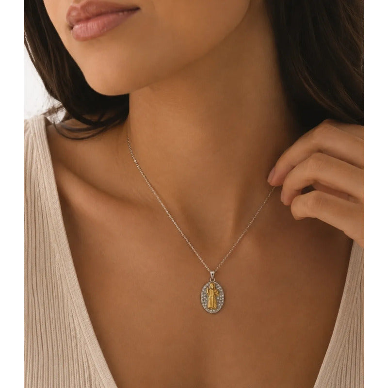 Collar San Benito