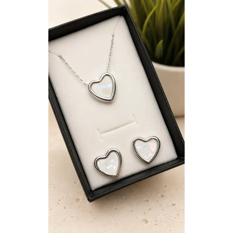 Set Collar Aros Paris