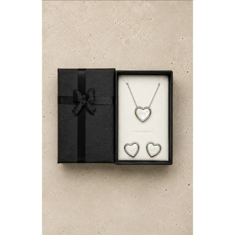 Set Collar Aros Paris