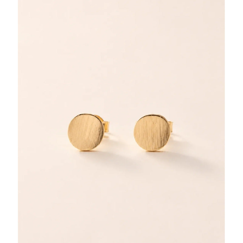 Aros Aria Dorados