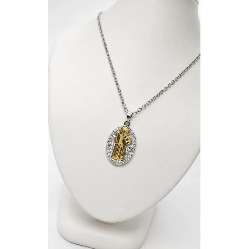 Collar San Benito