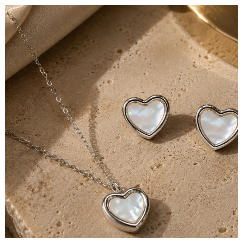 Set Collar Aros Paris
