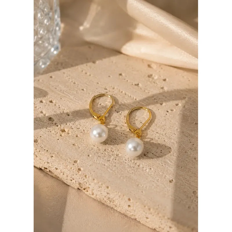 Aros Mila Dorados