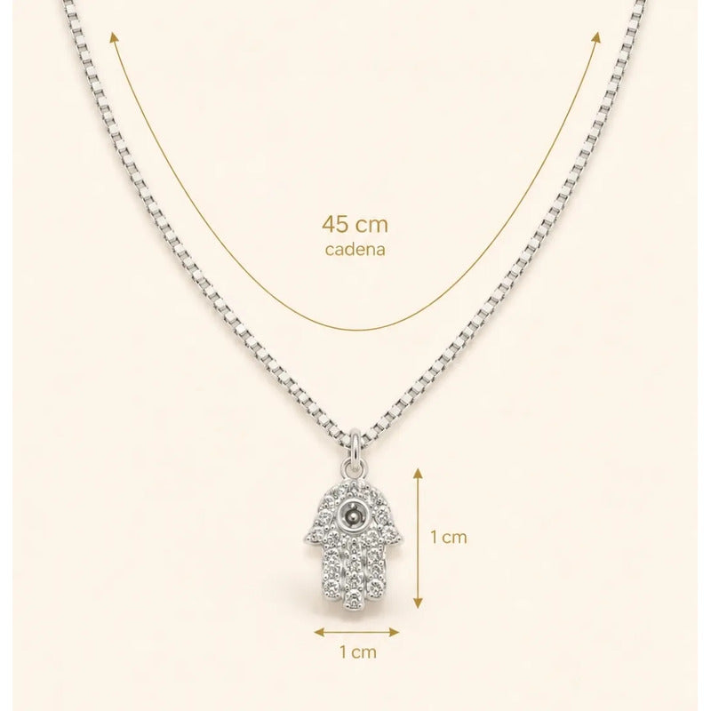 Collar Fátima