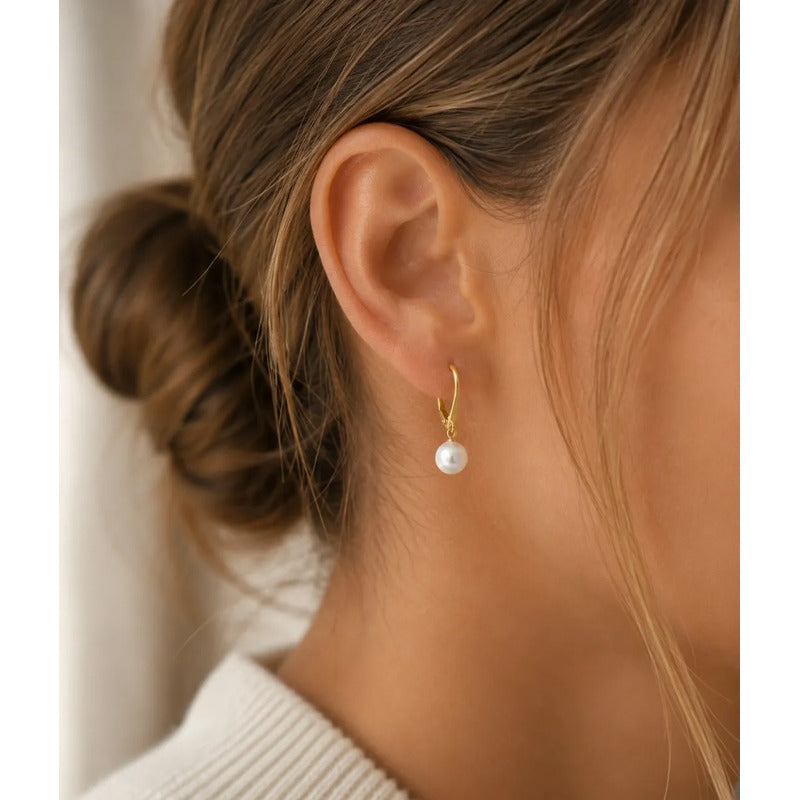 Aros Mila Dorados