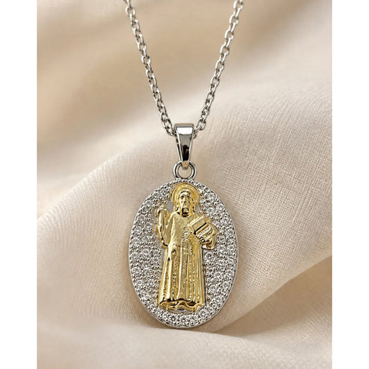 Collar San Benito