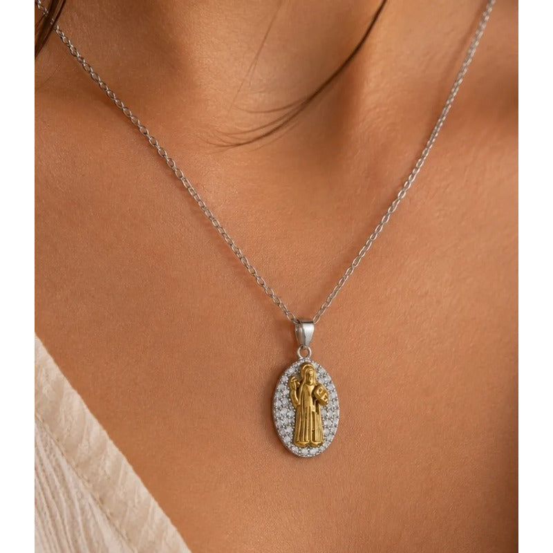 Collar San Benito