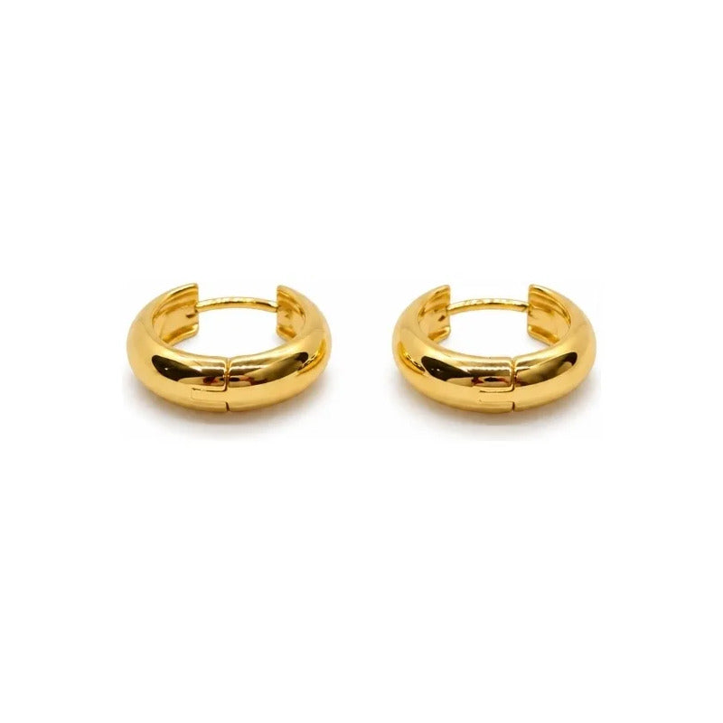 Aros Cora Dorados